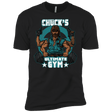 T-Shirts Black / X-Small Chucks Ultimate Gym Men's Premium T-Shirt