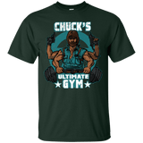 T-Shirts Forest / Small Chucks Ultimate Gym T-Shirt