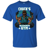 T-Shirts Royal / Small Chucks Ultimate Gym T-Shirt