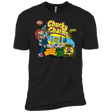 T-Shirts Black / YXS Chucky Charms Boys Premium T-Shirt