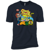 T-Shirts Midnight Navy / YXS Chucky Charms Boys Premium T-Shirt