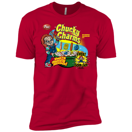 T-Shirts Red / YXS Chucky Charms Boys Premium T-Shirt