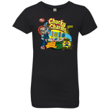 T-Shirts Black / YXS Chucky Charms Girls Premium T-Shirt