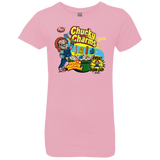 T-Shirts Light Pink / YXS Chucky Charms Girls Premium T-Shirt