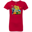 T-Shirts Red / YXS Chucky Charms Girls Premium T-Shirt