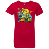 T-Shirts Red / YXS Chucky Charms Girls Premium T-Shirt