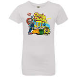 T-Shirts White / YXS Chucky Charms Girls Premium T-Shirt