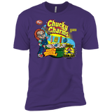 T-Shirts Purple / X-Small Chucky Charms Men's Premium T-Shirt