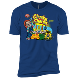 T-Shirts Royal / X-Small Chucky Charms Men's Premium T-Shirt