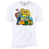 T-Shirts White / X-Small Chucky Charms Men's Premium T-Shirt