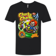 T-Shirts Black / X-Small Chucky Charms Men's Premium V-Neck
