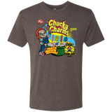 T-Shirts Macchiato / Small Chucky Charms Men's Triblend T-Shirt