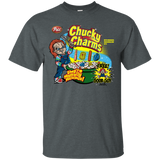 T-Shirts Dark Heather / Small Chucky Charms T-Shirt
