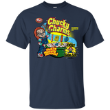 T-Shirts Navy / Small Chucky Charms T-Shirt