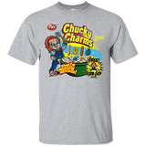 T-Shirts Sport Grey / Small Chucky Charms T-Shirt