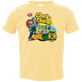 T-Shirts Butter / 2T Chucky Charms Toddler Premium T-Shirt