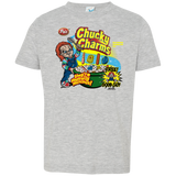 T-Shirts Heather / 2T Chucky Charms Toddler Premium T-Shirt