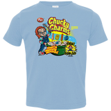 T-Shirts Light Blue / 2T Chucky Charms Toddler Premium T-Shirt