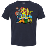 T-Shirts Navy / 2T Chucky Charms Toddler Premium T-Shirt