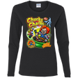 T-Shirts Black / S Chucky Charms Women's Long Sleeve T-Shirt