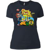 T-Shirts Indigo / X-Small Chucky Charms Women's Premium T-Shirt
