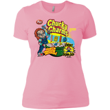 T-Shirts Light Pink / X-Small Chucky Charms Women's Premium T-Shirt