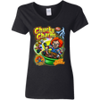 T-Shirts Black / S Chucky Charms Women's V-Neck T-Shirt