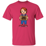 T-Shirts Heliconia / S Chucky Free Hugs T-Shirt