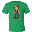 T-Shirts Irish Green / S Chucky Free Hugs T-Shirt