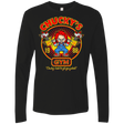 T-Shirts Black / S Chucky Gym Tee Good Guy Men's Premium Long Sleeve