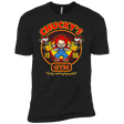 T-Shirts Black / X-Small Chucky Gym Tee Good Guy Men's Premium T-Shirt
