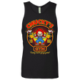 T-Shirts Black / S Chucky Gym Tee Good Guy Men's Premium Tank Top