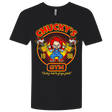 T-Shirts Black / X-Small Chucky Gym Tee Good Guy Men's Premium V-Neck