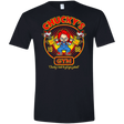 T-Shirts Black / X-Small Chucky Gym Tee Good Guy Men's Semi-Fitted Softstyle