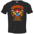 T-Shirts Black / 2T Chucky Gym Tee Good Guy Toddler Premium T-Shirt