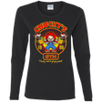 T-Shirts Black / S Chucky Gym Tee Good Guy Women's Long Sleeve T-Shirt