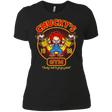 T-Shirts Black / X-Small Chucky Gym Tee Good Guy Women's Premium T-Shirt