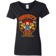 T-Shirts Black / S Chucky Gym Tee Good Guy Women's V-Neck T-Shirt