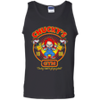 T-Shirts Black / S Chucky's Gym Men's Tank Top