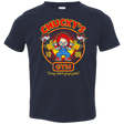 T-Shirts Navy / 2T Chucky's Gym Toddler Premium T-Shirt