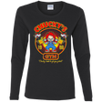 T-Shirts Black / S Chucky's Gym Women's Long Sleeve T-Shirt