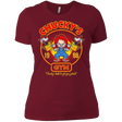 T-Shirts Scarlet / X-Small Chucky's Gym Women's Premium T-Shirt