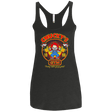 T-Shirts Vintage Black / X-Small Chucky's Gym Women's Triblend Racerback Tank