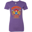 T-Shirts Purple Rush / S Chucky's Gym Women's Triblend T-Shirt