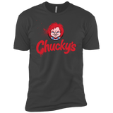 T-Shirts Heavy Metal / YXS Chuckys Logo Boys Premium T-Shirt