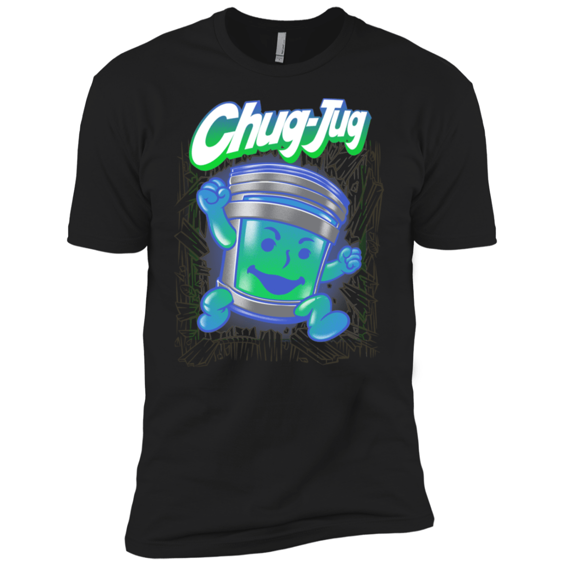 T-Shirts Black / YXS Chug-Jug Boys Premium T-Shirt