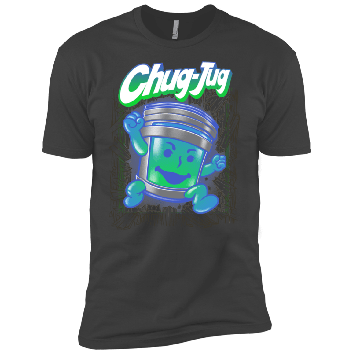T-Shirts Heavy Metal / YXS Chug-Jug Boys Premium T-Shirt