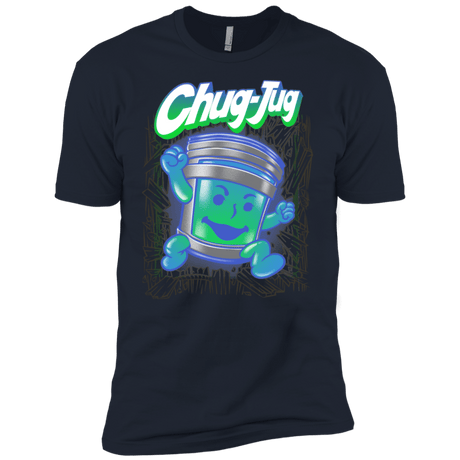T-Shirts Midnight Navy / YXS Chug-Jug Boys Premium T-Shirt