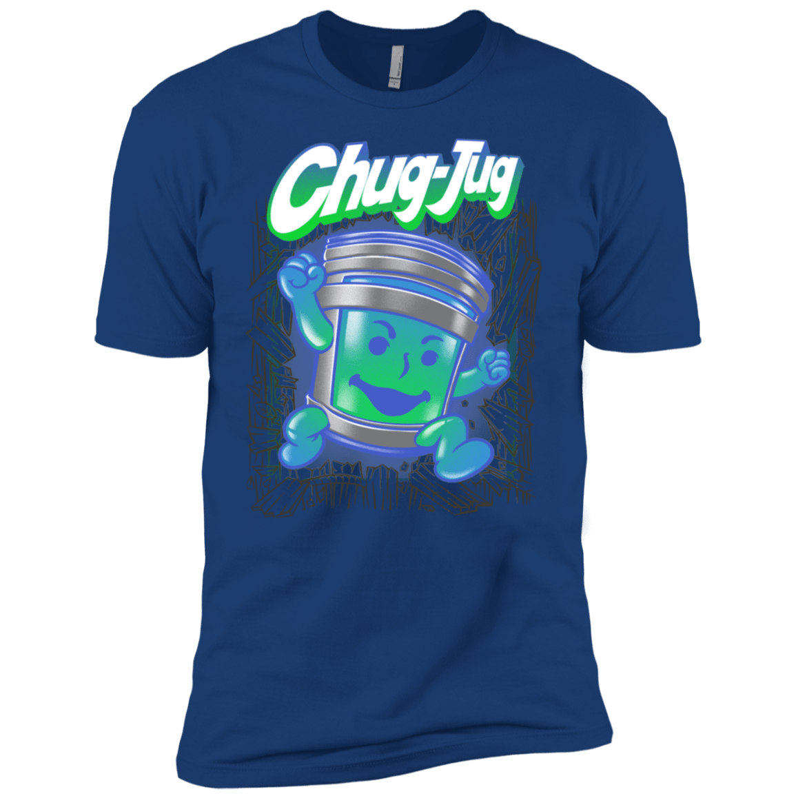 T-Shirts Royal / YXS Chug-Jug Boys Premium T-Shirt