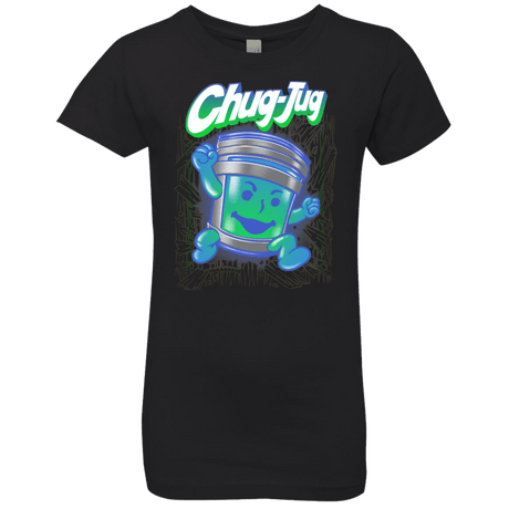 T-Shirts Black / YXS Chug-Jug Girls Premium T-Shirt